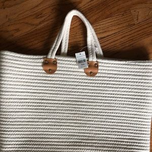 Super cute White bag